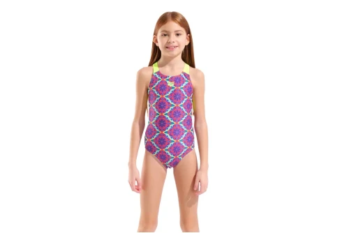 Arena Floral Swim Pro Back Μαγιό Ολόσωμο (011788696)