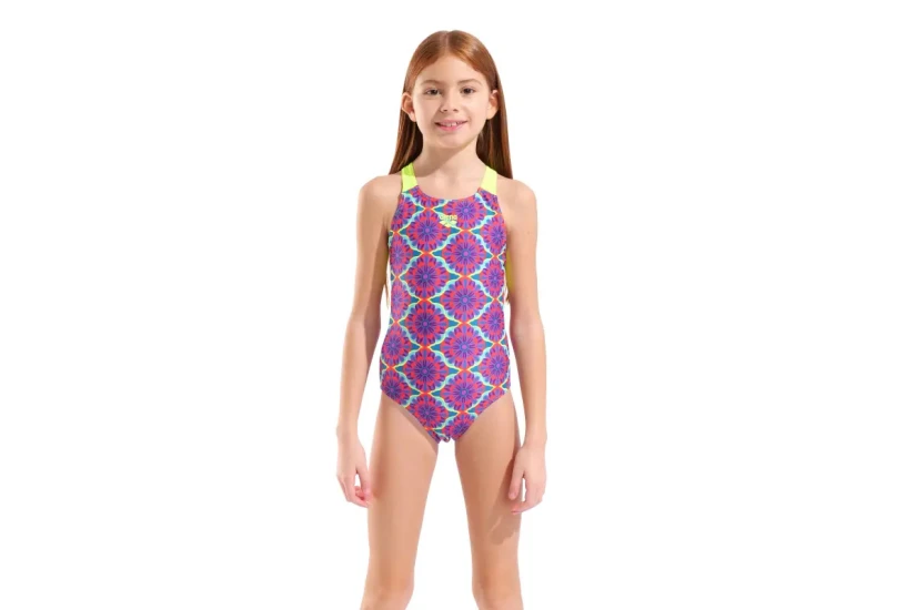Arena Floral Swim Pro Back Μαγιό Ολόσωμο (011788696)