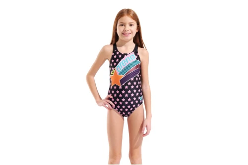 Arena Midnight Swim Pro Back Μαγιό Ολόσωμο (011789550)