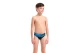 Arena Paint Swim Παιδικό Μαγιό Σλιπ Μαύρο