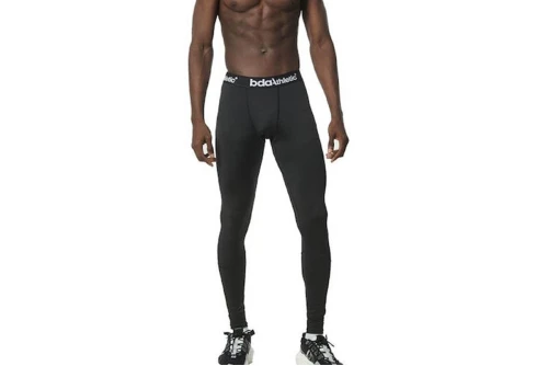 Body Action Compression Κολάν Ισοθερμικό Ανδρικό (013301 BLACK-01)