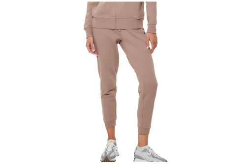 Body Action Fleece Skinny Παντελόνι Φόρμας Γυναικείο (021627 MOCHA MERINGUE-05E)