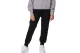 Body Action Fleece Παιδικό Παντελόνι Φόρμας Μαύρο