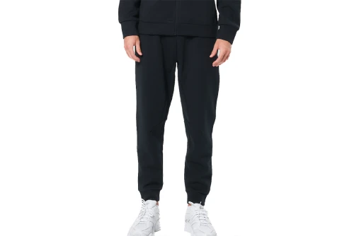Body Action Sport Gym Tech Παντελόνι Φόρμας Ανδρικό (023532 BLACK-01)