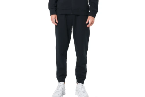 Body Action Sport Gym Tech Παντελόνι Φόρμας Ανδρικό (023532 BLACK-01)