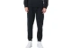 Body Action Sport Gym Tech Fleece Ανδρικό Παντελόνι Φόρμας Μαύρο