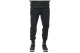 Body Action Fleece Sportstyle Παντελόνι Φόρμας Ανδρικό (023627 BLACK-01)