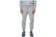 Body Action Fleece Sportstyle Παντελόνι Φόρμας Ανδρικό (023627 LIGHT MELANGE GREY-03C)