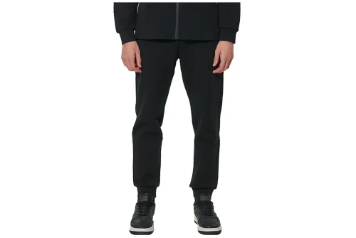 Body Action Scuba Knit Παντελόνι Φόρμας Ανδρικό (023630 BLACK-01)