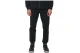Body Action Scuba Knit Παντελόνι Φόρμας Ανδρικό (023630 BLACK-01)