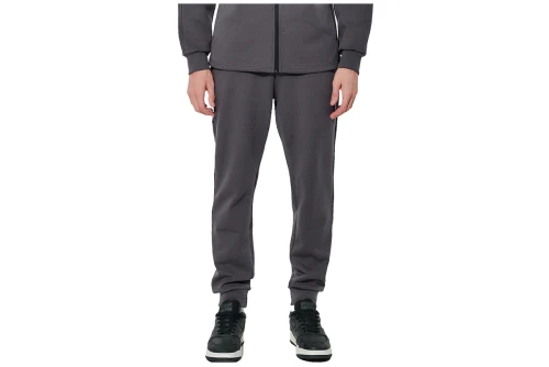 Body Action Scuba Knit Παντελόνι Φόρμας Ανδρικό (023630 BOULEVARD GREY-03B)