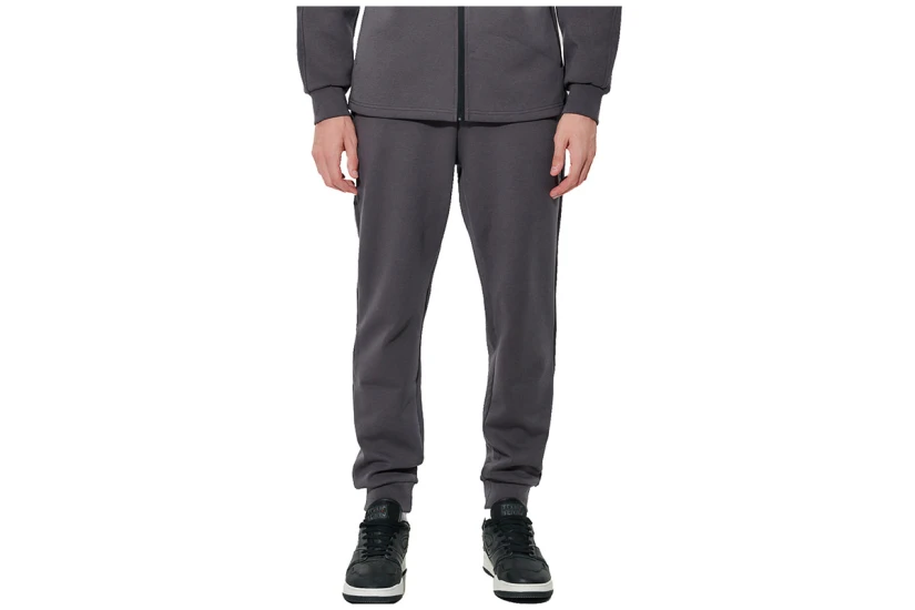 Body Action Scuba Knit Παντελόνι Φόρμας Ανδρικό (023630 BOULEVARD GREY-03B)