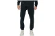 Body Action Fleece Παντελόνι Φόρμας Ανδρικό (023634 BLACK-01)