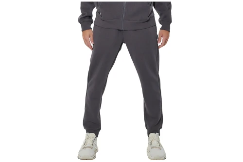Body Action Fleece Παντελόνι Φόρμας Ανδρικό (023634 BOULEVARD GREY-03B)