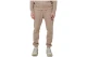 Body Action Fleece Παντελόνι Φόρμας Ανδρικό (023634 TEAK BEIGE-05C)
