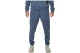 Body Action Tapered Fleece Παντελόνι Φόρμας Ανδρικό (023635 BLUE STONE-04C)