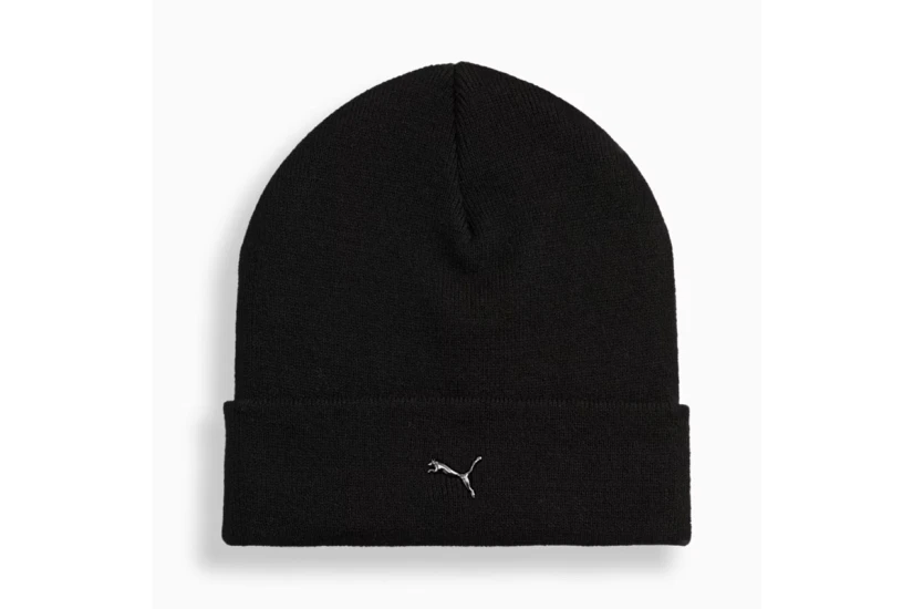 Puma Metal Cat High Crown Χειμερινό Σκουφάκι Μαύρο