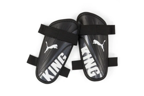 Puma King Strap Επικαλαμίδες 2 - Τεμάχια (030935 01)