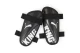 Puma King Strap Ανδρικές Επικαλαμίδες Μαύρες, Λευκές 2 Τεμάχια 
