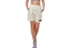 Body Action Gymtech Sweat Γυναικείο Αθλητικό Σορτς Εκρού