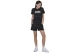 Body Action Essentials Jersey Γυναικείο Αθλητικό Σορτς Μαύρο