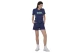 Body Action Essentials Jersey Γυναικείο Αθλητικό Σορτς Μπλε Σκούρο