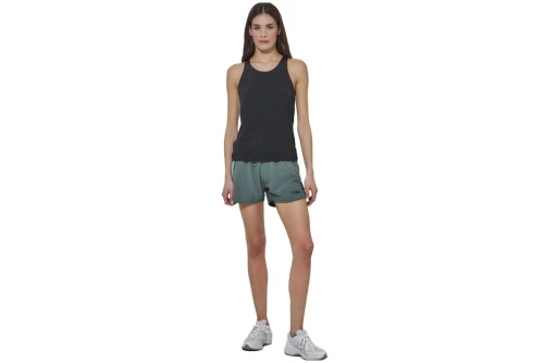 Body Action 2-In-1 Sports Σορτς Με Εσωτερικό Κολάν Γυναικείο (031618 BALSAM GREEN-07A)