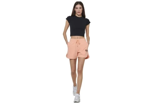 Body Action Sportswear Σορτς Αθλητικό Γυναικείο (031620 SALMON ORANGE-10)