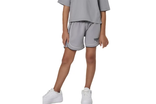 Body Action Tech Fleece Σορτς Αθλητικό (032605 ULTIMATE GREY-03)