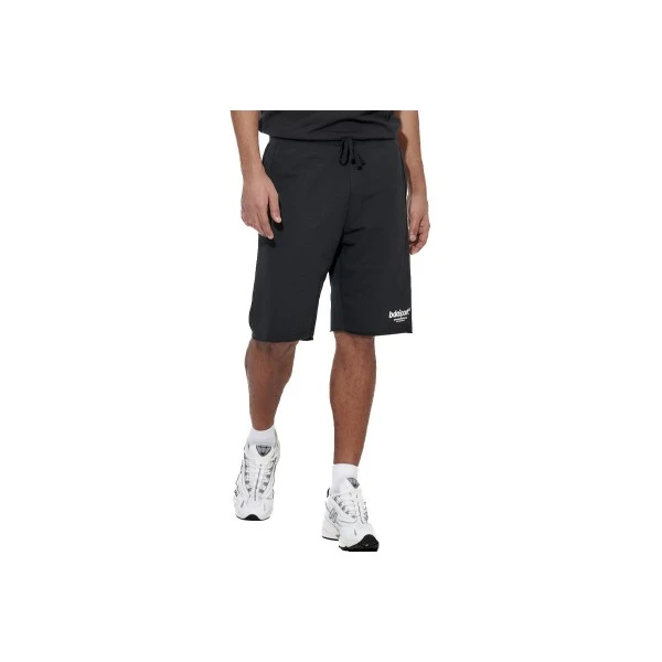 Body Action Sportswear Βερμούδα Αθλητική Ανδρική (033618 BLACK-01)