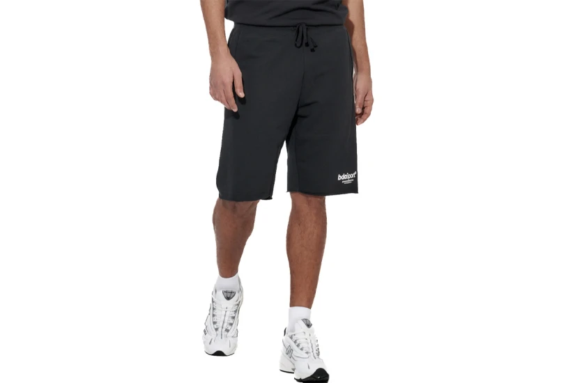 Body Action Sportswear Ανδρική Αθλητική Βερμούδα Μαύρη