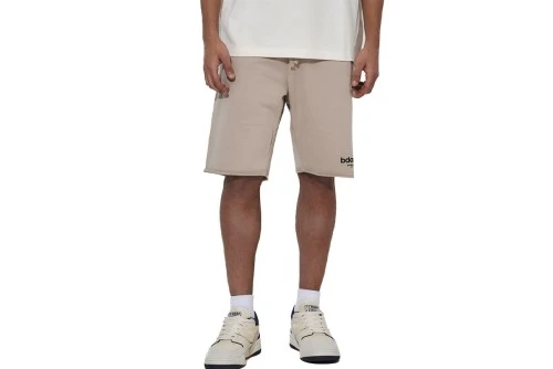 Body Action Sportswear Βερμούδα Αθλητική Ανδρική (033618 TAUPE GREY-05C)