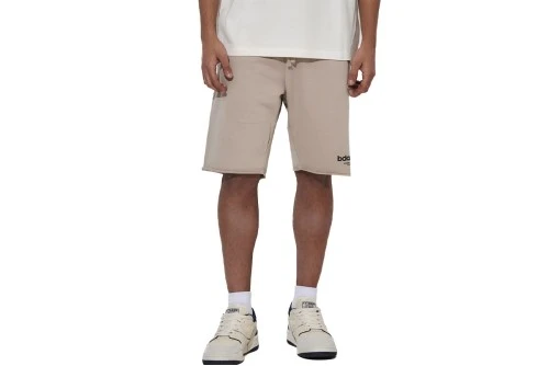 Body Action Sportswear Βερμούδα Αθλητική Ανδρική (033618 TAUPE GREY-05C)