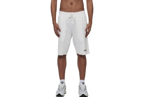 Body Action Sportswear Βερμούδα Αθλητική Ανδρική (033618 WHITE ALYSSUM-05A)