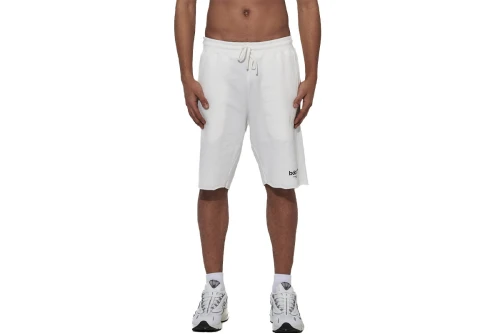 Body Action Sportswear Βερμούδα Αθλητική Ανδρική (033618 WHITE ALYSSUM-05A)