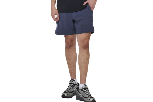 Body Action Training Σορτς Αθλητικό Ανδρικό (033619 BLUE GREY-04E)