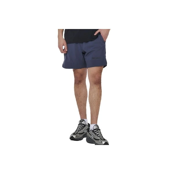 Body Action Training Σορτς Αθλητικό Ανδρικό (033619 BLUE GREY-04E)