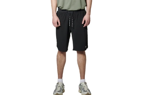 Body Action Workout Βερμούδα Αθλητική Ανδρική (033620 BLACK-01)