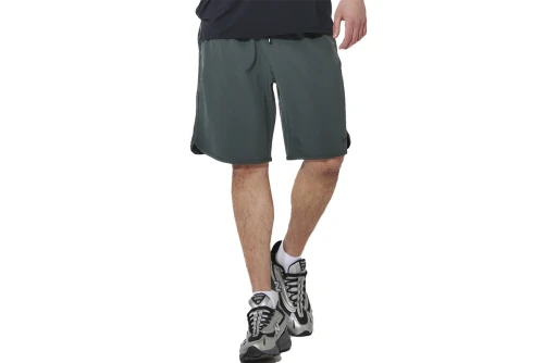 Body Action Workout Βερμούδα Αθλητική Ανδρική (033620 STONE KHAKI-07E)