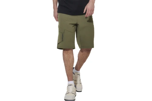 Body Action Hiking Βερμούδα Ανδρική (033621 KHAKI GREY-07E)