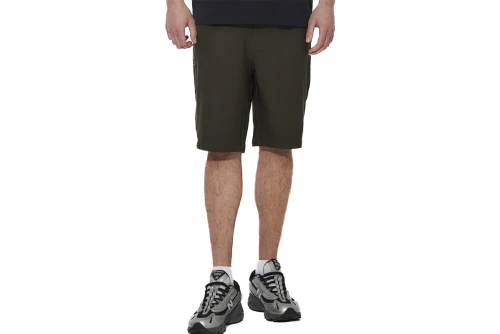 Body Action Tech Stretch Βερμούδα Αθλητική Ανδρική (033622 DARK KHAKI-07G)