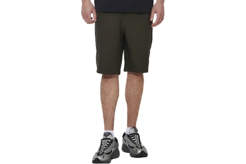 Body Action Tech Stretch Βερμούδα Αθλητική Ανδρική (033622 DARK KHAKI-07G)