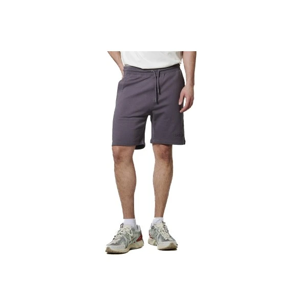 Body Action Cotton Terry Βερμούδα Αθλητική Ανδρική (033629 BOULEVARD GREY-03B)