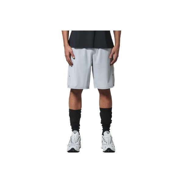 Body Action Tech Yoga Σορτς Αθλητικό Ανδρικό (033633 LIGHT GREY-03A)