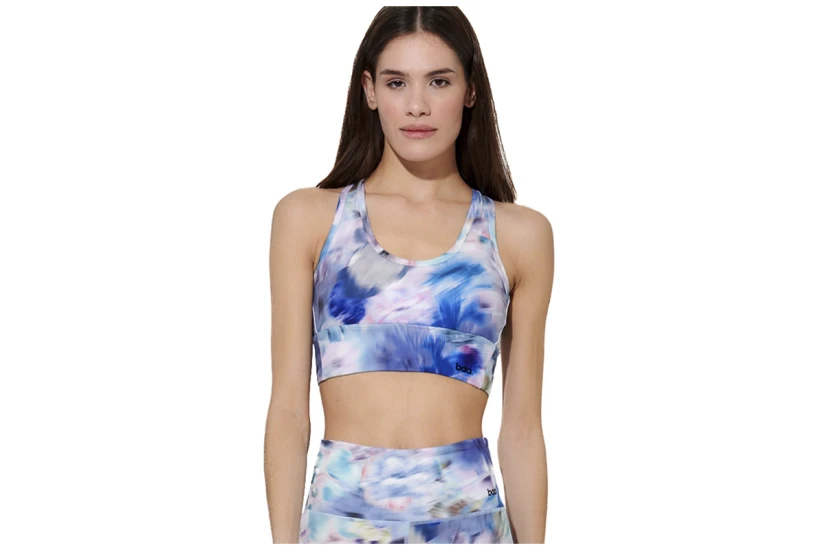 Body Action Cross-Over Straps Γυναικείο Μπουστάκι Πολύχρωμο