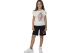 Body Action Heavy Jersey Graphic Παιδική Αμάνικη Μπλούζα Λευκή