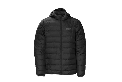 Eddie Bauer Cirruslite Hooded Down Μπουφάν Puffer Ανδρικό (051 0052 707)