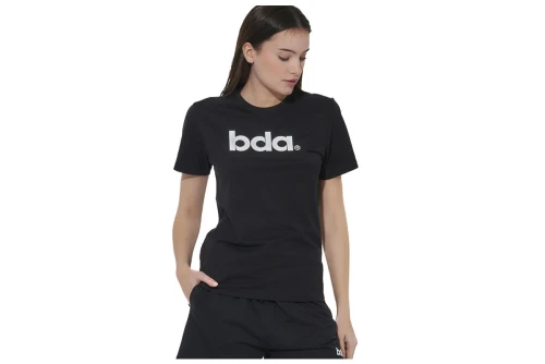 Body Action Classic T-Shirt Γυναικείο (051619 BLACK-01)