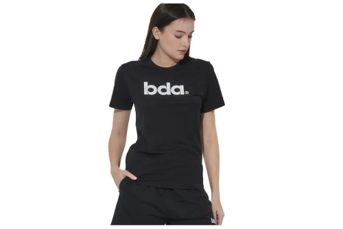 Body Action Classic T-Shirt Γυναικείο (051619 BLACK-01)