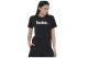 Body Action Classic Γυναικείο Κοντομάνικο T-Shirt Μαύρο